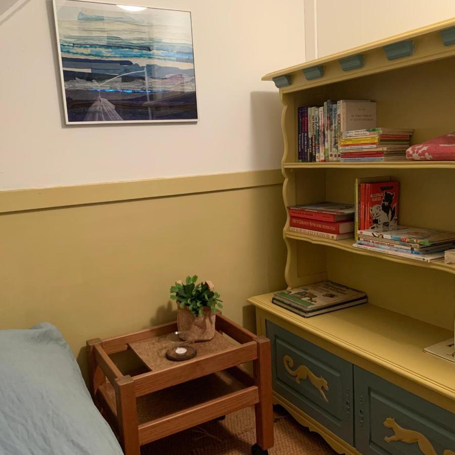 منزل الضيف دالْفْسين  في Boerderij Met Atelier المظهر الخارجي الصورة