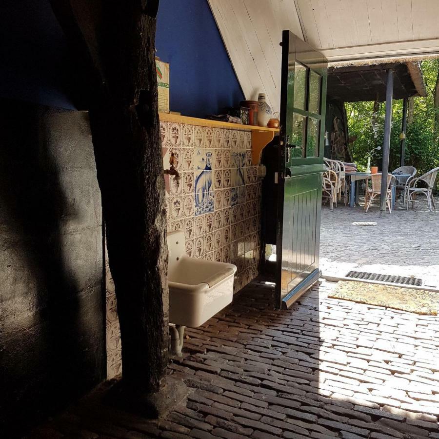 منزل الضيف دالْفْسين  في Boerderij Met Atelier المظهر الخارجي الصورة