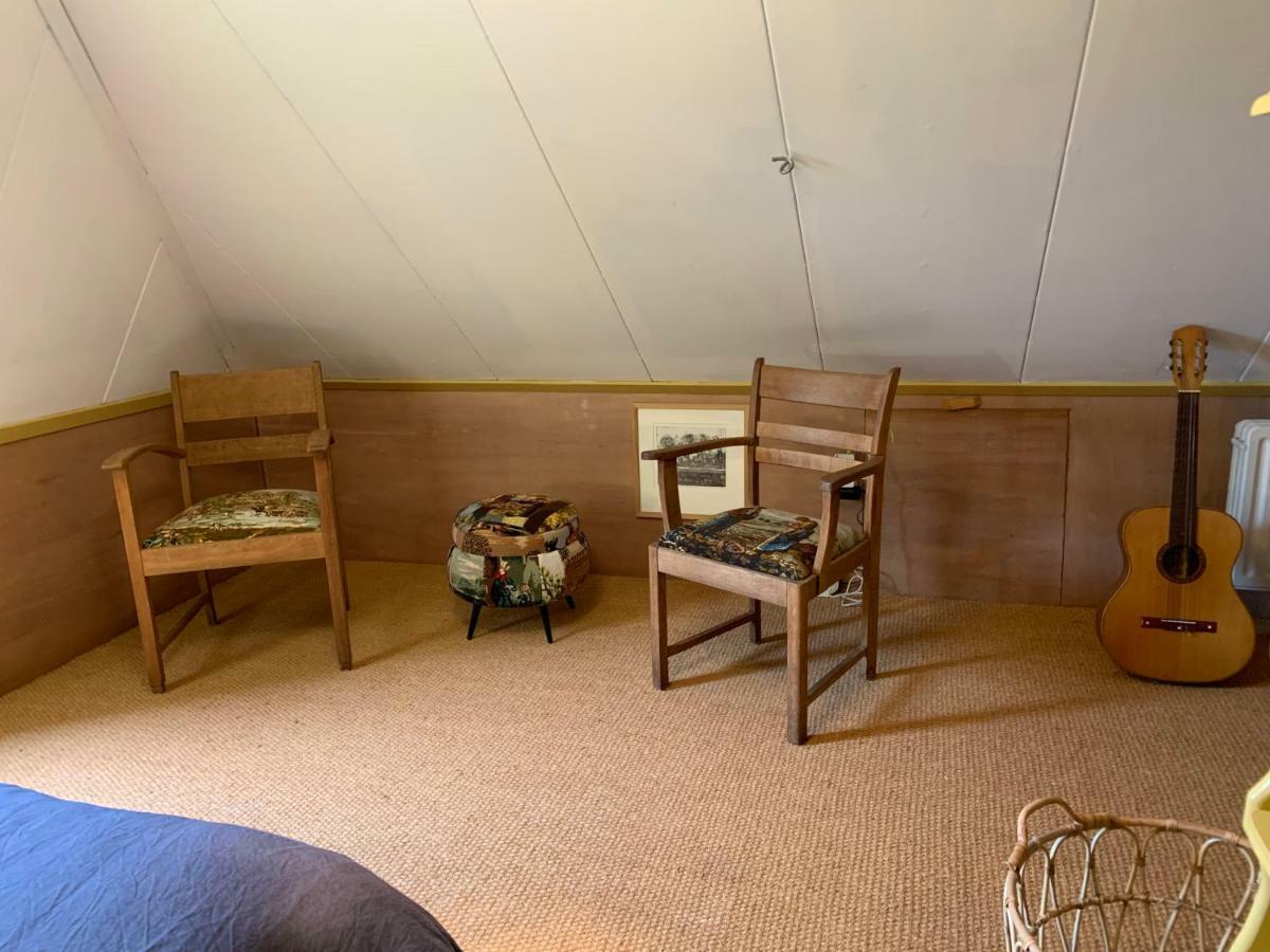 منزل الضيف دالْفْسين  في Boerderij Met Atelier المظهر الخارجي الصورة