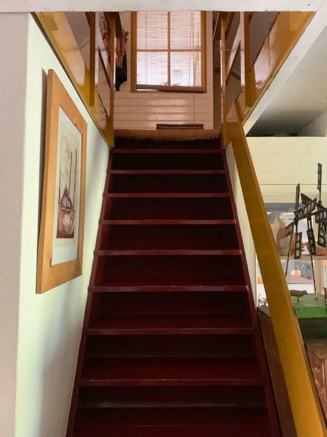 منزل الضيف دالْفْسين  في Boerderij Met Atelier المظهر الخارجي الصورة
