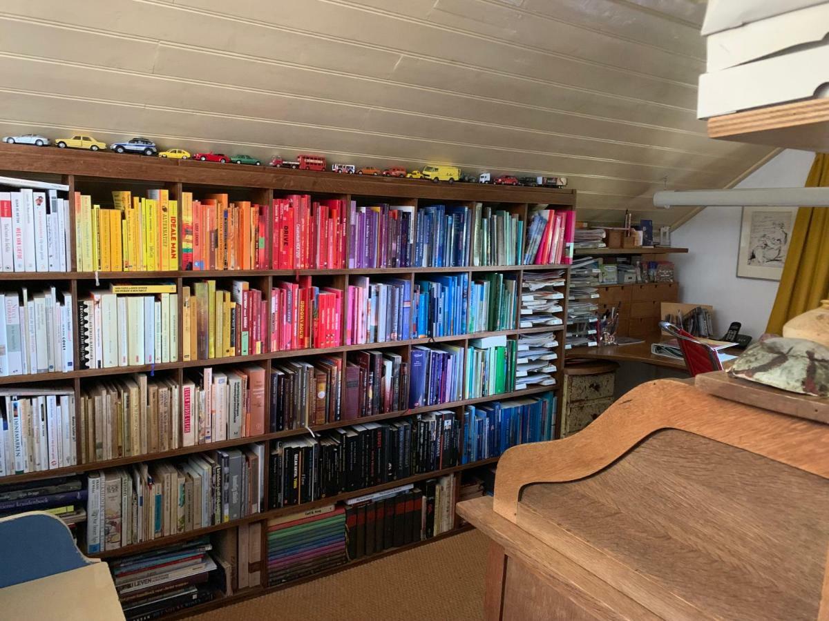 منزل الضيف دالْفْسين  في Boerderij Met Atelier المظهر الخارجي الصورة