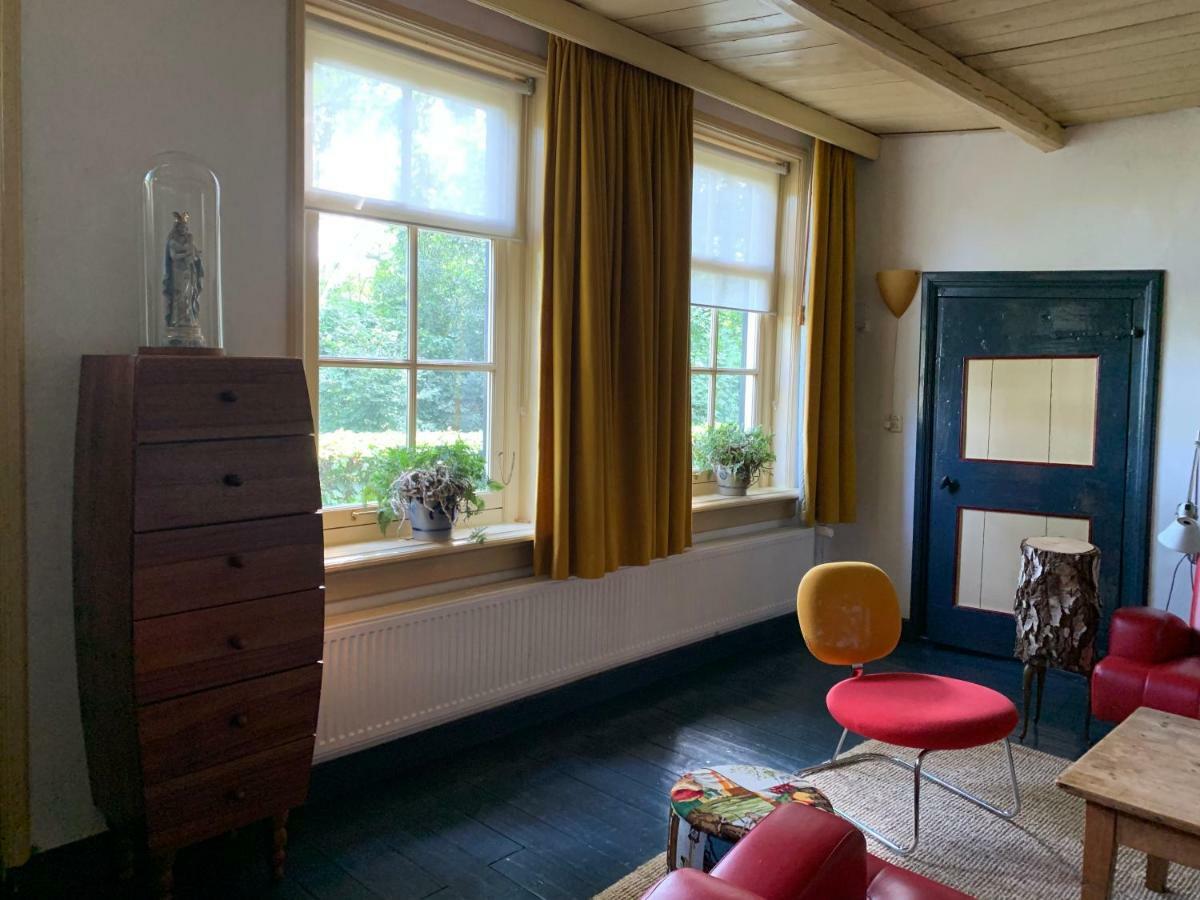 منزل الضيف دالْفْسين  في Boerderij Met Atelier المظهر الخارجي الصورة